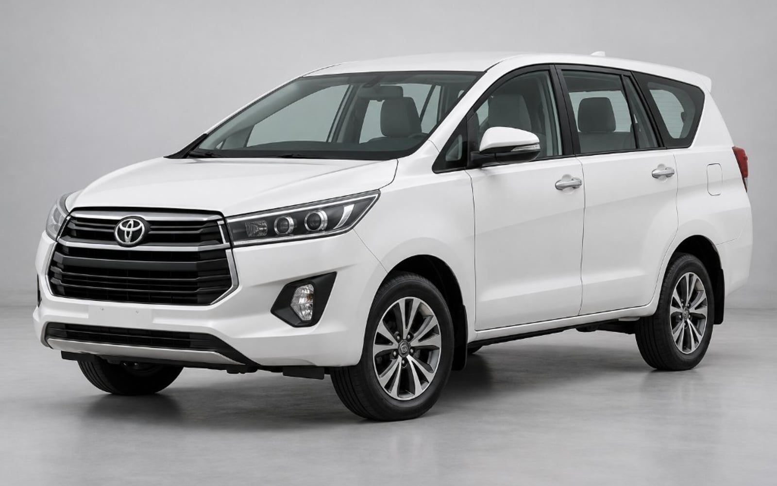 Toyota Innova Crysta