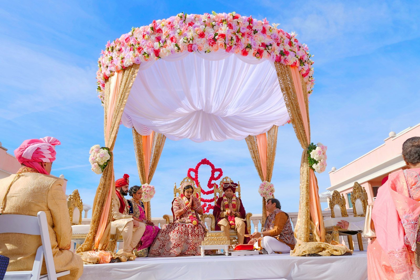Wedding Car Rentals — S. H. Travels